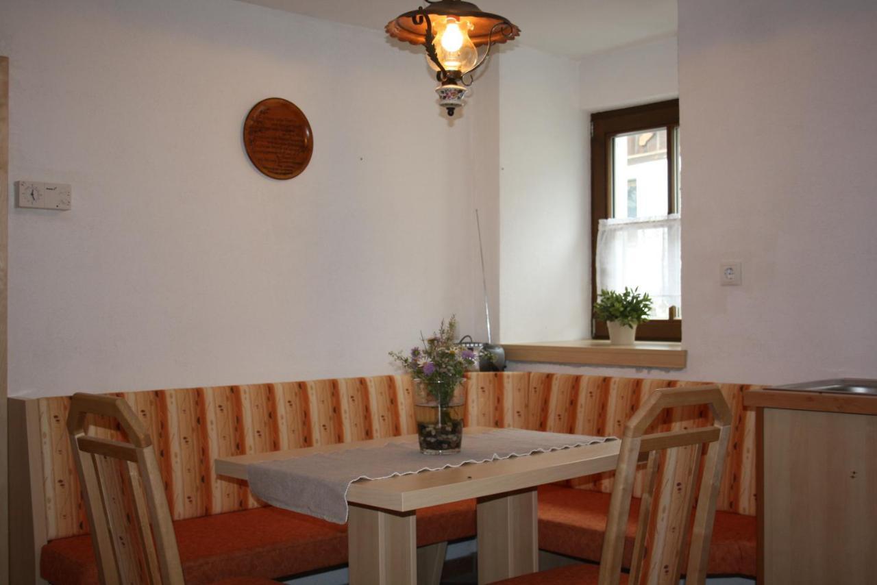 Maridl'S Ferienhaus Умхаузен Экстерьер фото