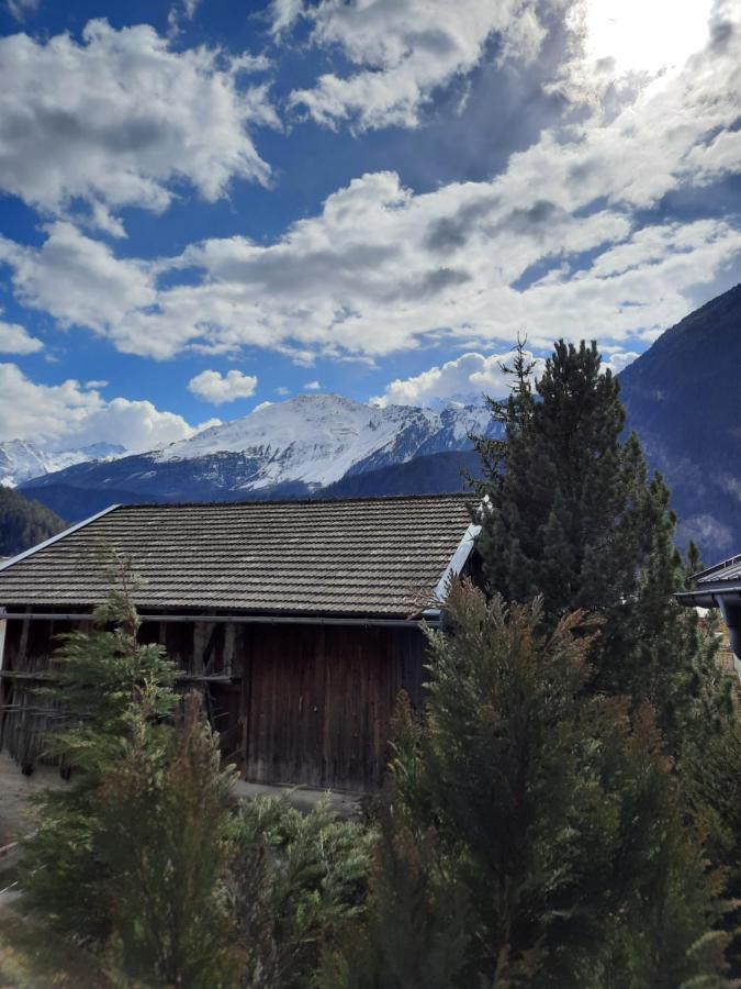 Maridl'S Ferienhaus Умхаузен Экстерьер фото